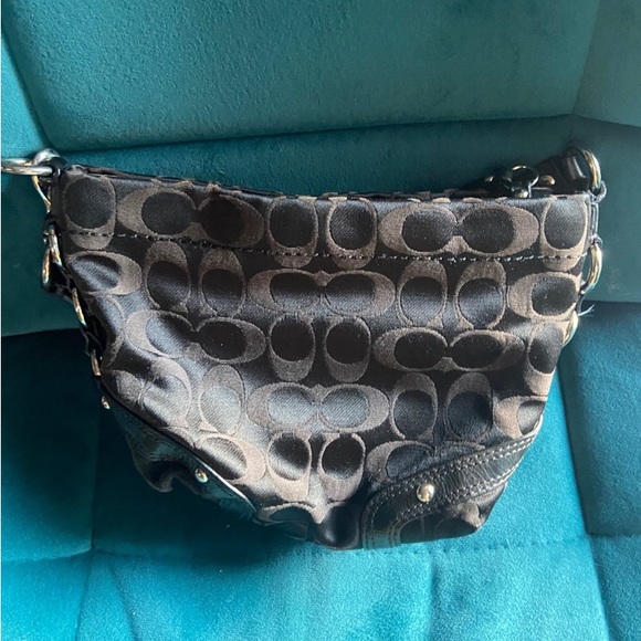 Coach signature C hobo shoulder bag - Picture 2 of 7